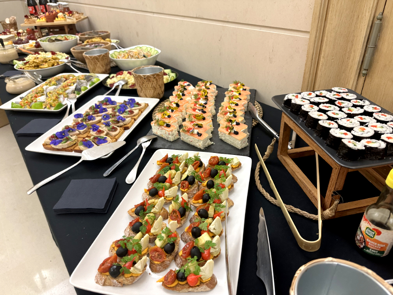 Buffet Fennix 1