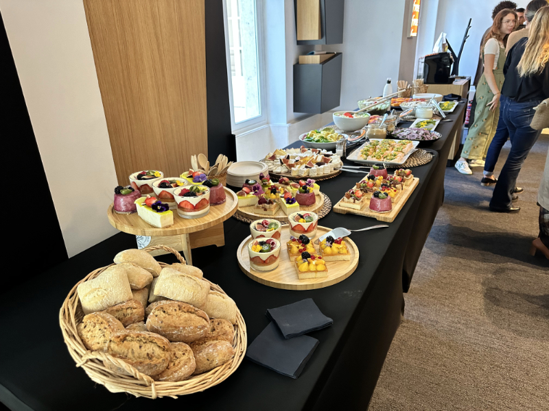 Buffet Fennix 4