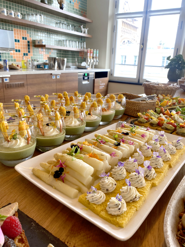 Buffet Fennix 8