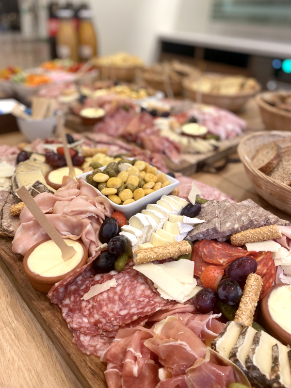 Buffet Fennix 9