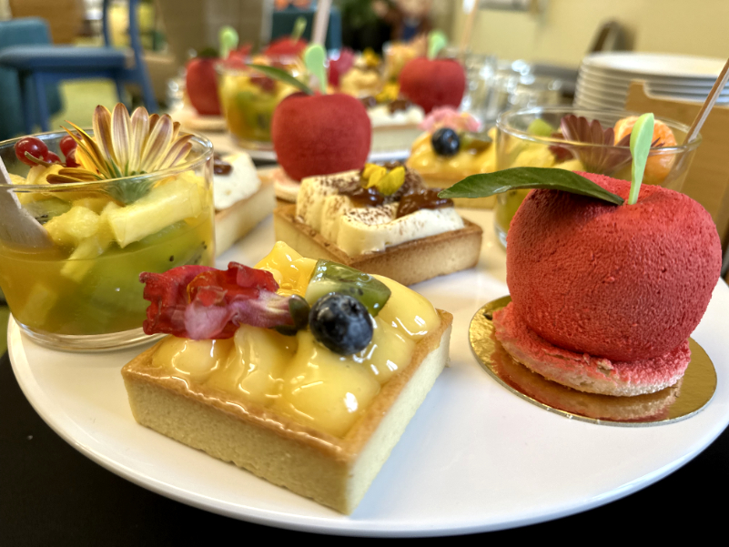 Dessert Fennix 3