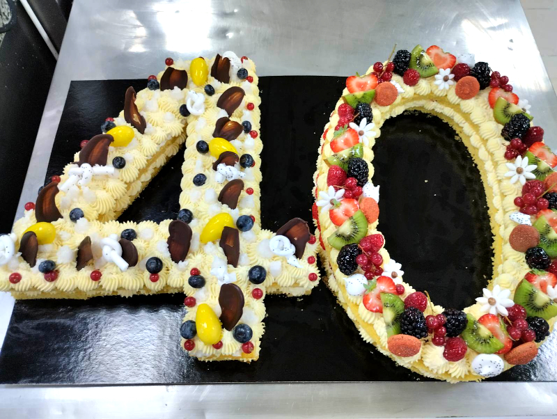 Gâteau Fennix 3