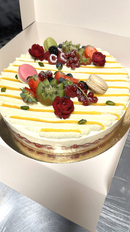 Gâteau Fennix 4