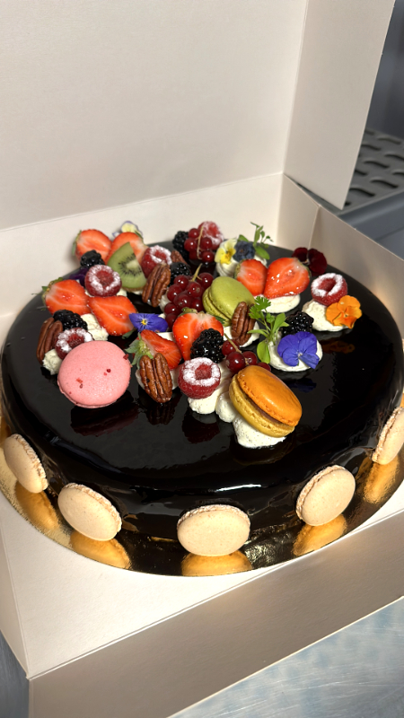 Gâteau Fennix 5