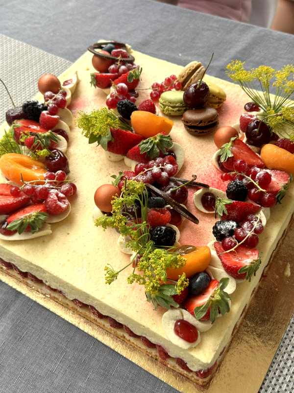 Gâteau Fennix 2