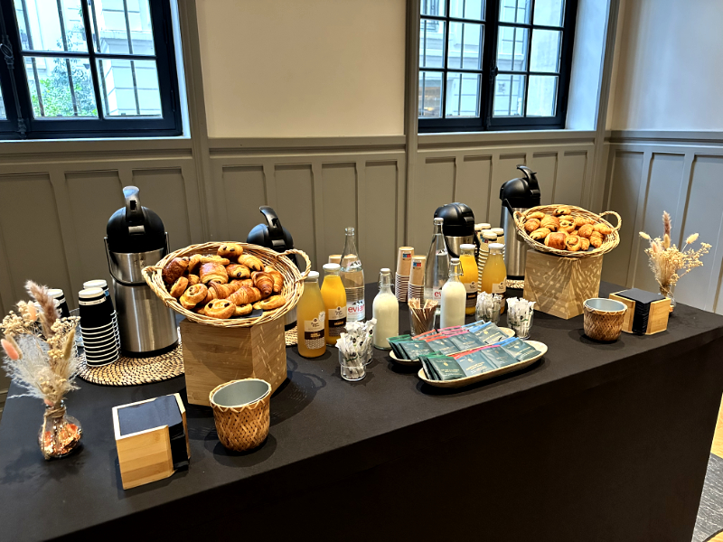 Petit-déjeuner Fennix 2
