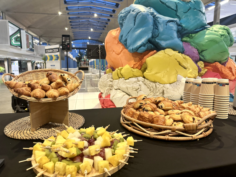 Petit-déjeuner Fennix 8