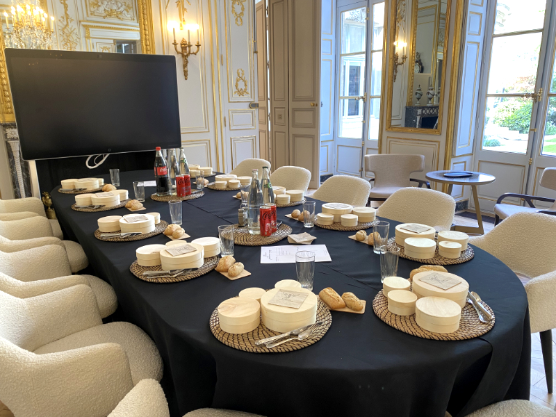 Plateaux repas Fennix 2