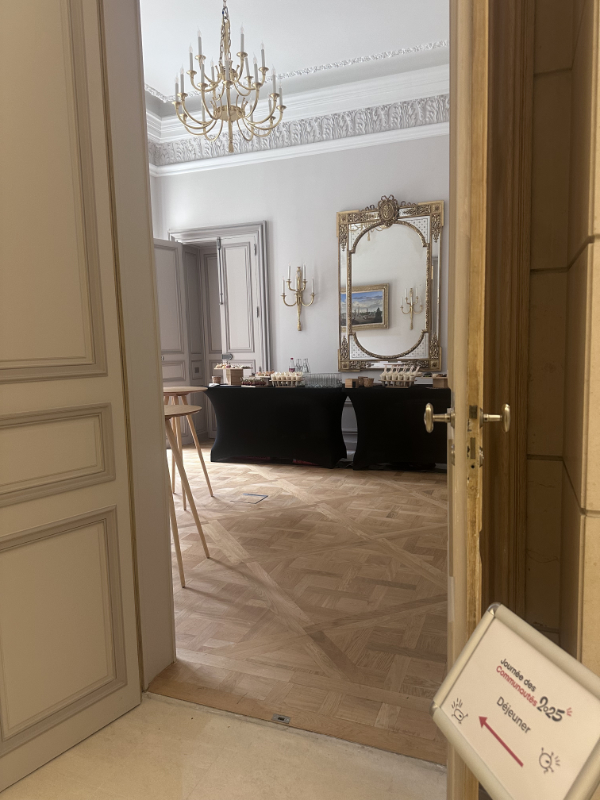 Réception Fennix - free