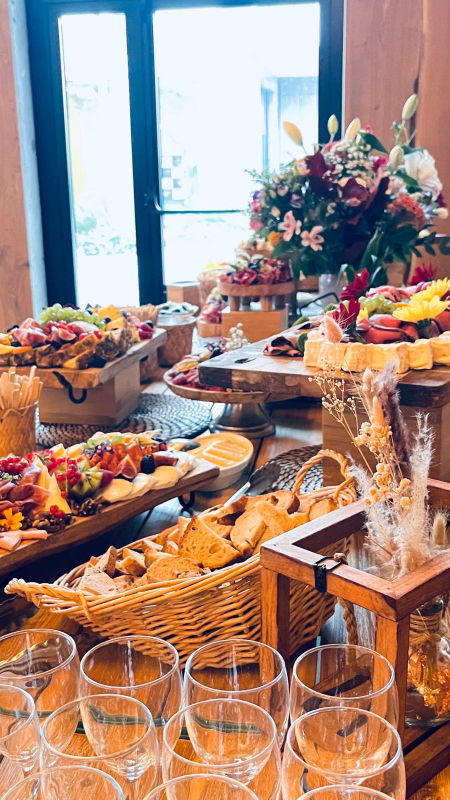 Réception Fennix - thèmes