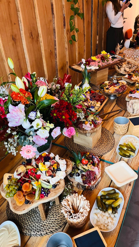 Réception Fennix - thèmes